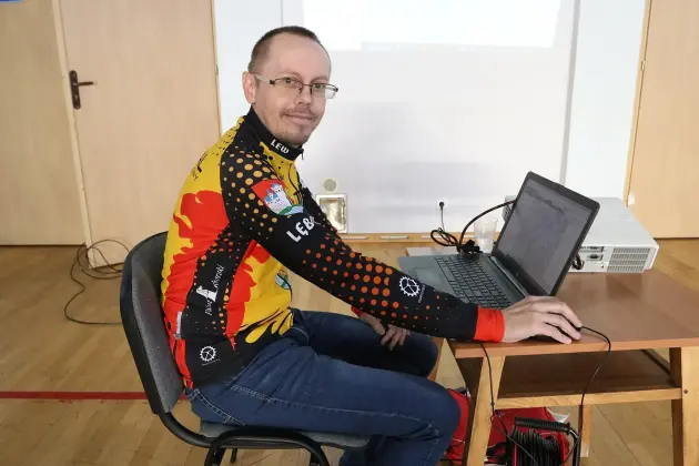 Edukacja przez zabawę – wyjątkowy piknik rowerowy dla czwartoklasistów