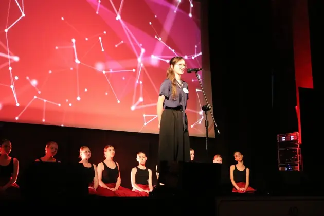 Święto literatury w Lęborku - wielka gala 40-lecia Konkursu Stryjewskiego