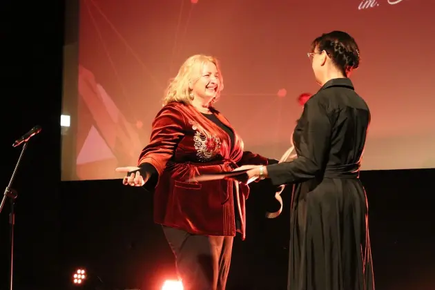 Święto literatury w Lęborku - wielka gala 40-lecia Konkursu Stryjewskiego