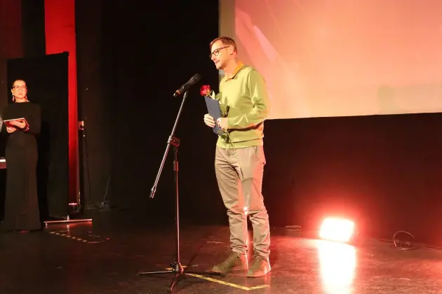 Święto literatury w Lęborku - wielka gala 40-lecia Konkursu Stryjewskiego