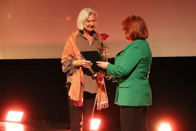 Święto literatury w Lęborku - wielka gala 40-lecia Konkursu Stryjewskiego