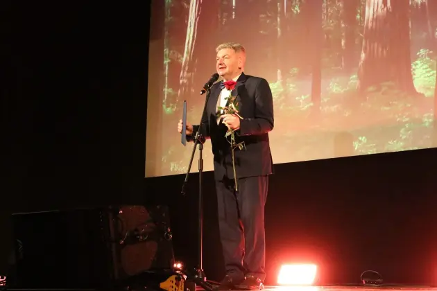 Święto literatury w Lęborku - wielka gala 40-lecia Konkursu Stryjewskiego