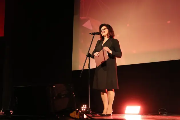 Święto literatury w Lęborku - wielka gala 40-lecia Konkursu Stryjewskiego