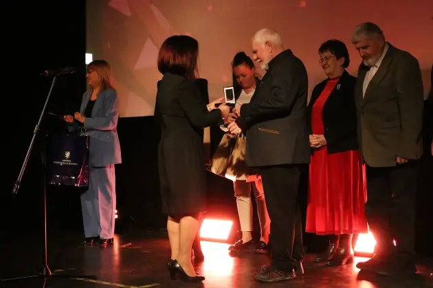 Święto literatury w Lęborku - wielka gala 40-lecia Konkursu Stryjewskiego