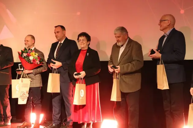 Święto literatury w Lęborku - wielka gala 40-lecia Konkursu Stryjewskiego