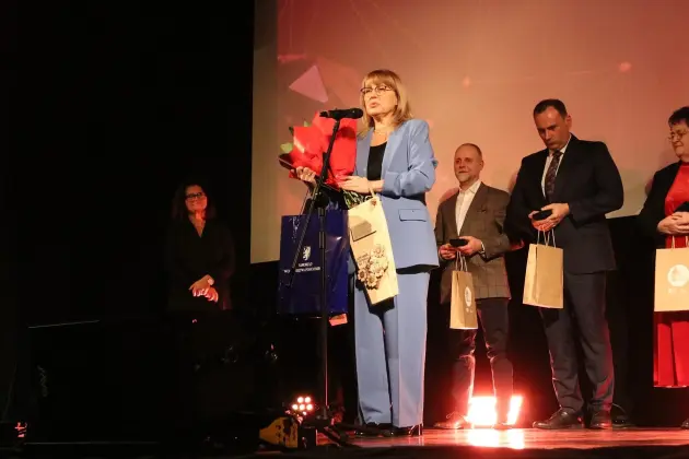 Święto literatury w Lęborku - wielka gala 40-lecia Konkursu Stryjewskiego