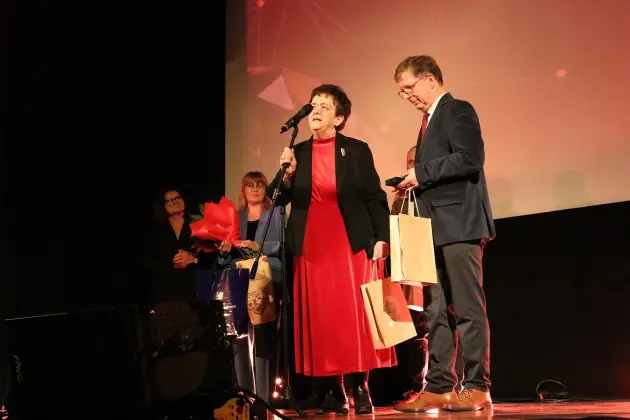 Święto literatury w Lęborku - wielka gala 40-lecia Konkursu Stryjewskiego