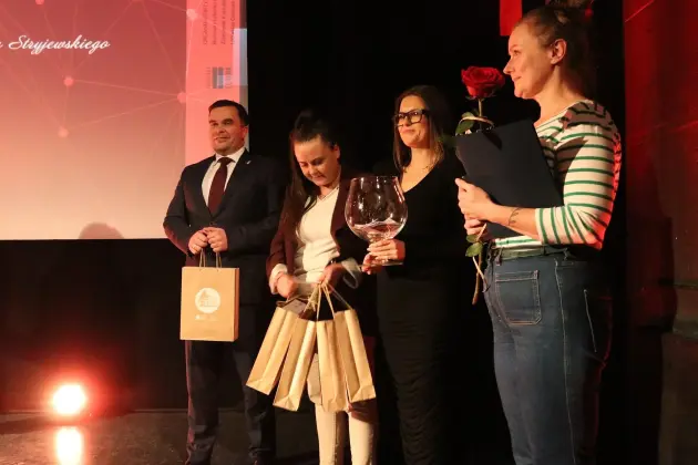 Święto literatury w Lęborku - wielka gala 40-lecia Konkursu Stryjewskiego