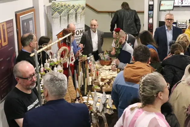 Święto literatury w Lęborku - wielka gala 40-lecia Konkursu Stryjewskiego