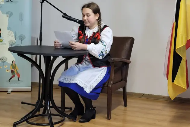 „Méster Bëlnégò Czëtaniô” w Lęborku – poznaliśmy powiatowych laureatów