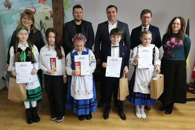 „Méster Bëlnégò Czëtaniô” w Lęborku – poznaliśmy powiatowych laureatów