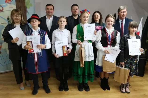 „Méster Bëlnégò Czëtaniô” w Lęborku – poznaliśmy powiatowych laureatów