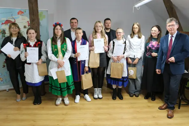 „Méster Bëlnégò Czëtaniô” w Lęborku – poznaliśmy powiatowych laureatów