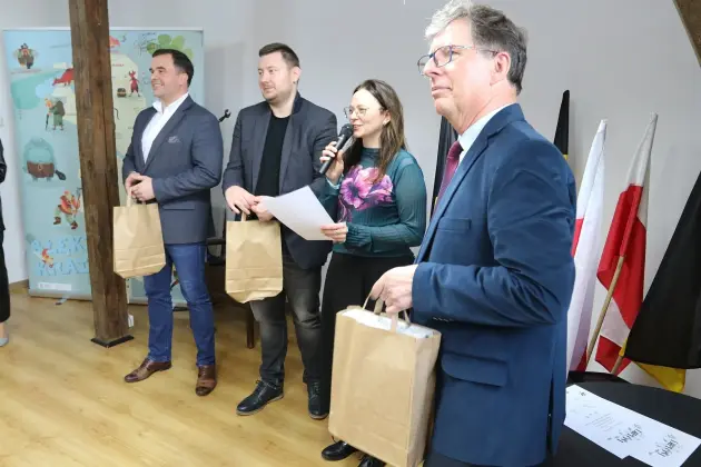 „Méster Bëlnégò Czëtaniô” w Lęborku – poznaliśmy powiatowych laureatów