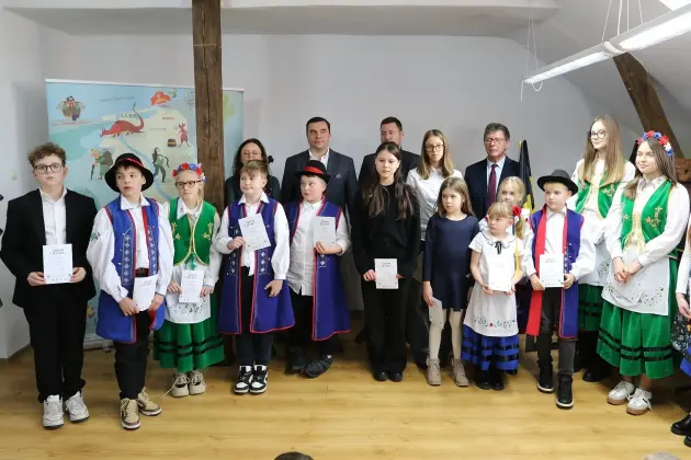 „Méster Bëlnégò Czëtaniô” w Lęborku – poznaliśmy powiatowych laureatów