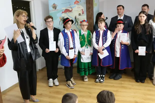 „Méster Bëlnégò Czëtaniô” w Lęborku – poznaliśmy powiatowych laureatów