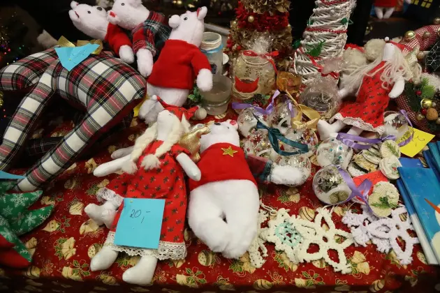 Warsztaty Terapii Zajęciowej w Lęborku zapraszają dziś do Urzędu Miejskiego na świąteczny kiermasz!