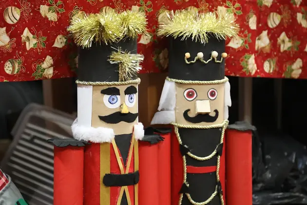 Warsztaty Terapii Zajęciowej w Lęborku zapraszają dziś do Urzędu Miejskiego na świąteczny kiermasz!