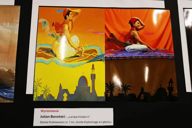 Jubileuszowa edycja konkursu „Ożywione Dzieło” - uczniowie tchnęli życie w baśnie