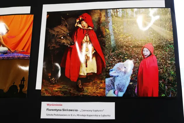 Jubileuszowa edycja konkursu „Ożywione Dzieło” - uczniowie tchnęli życie w baśnie