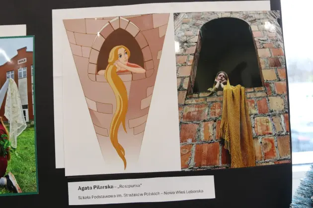 Jubileuszowa edycja konkursu „Ożywione Dzieło” - uczniowie tchnęli życie w baśnie