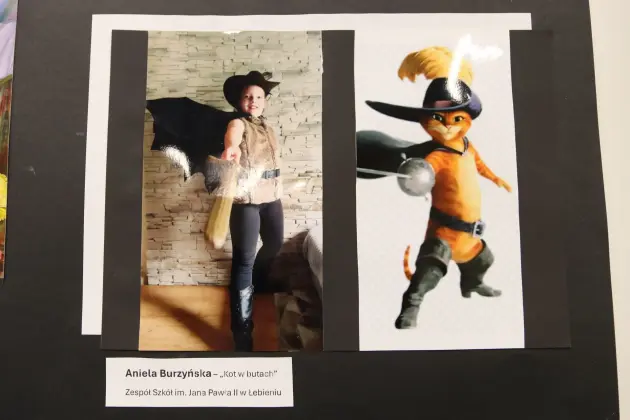 Jubileuszowa edycja konkursu „Ożywione Dzieło” - uczniowie tchnęli życie w baśnie