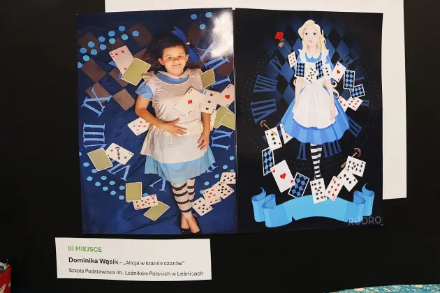 Jubileuszowa edycja konkursu „Ożywione Dzieło” - uczniowie tchnęli życie w baśnie