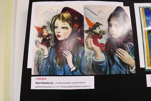 Jubileuszowa edycja konkursu „Ożywione Dzieło” - uczniowie tchnęli życie w baśnie