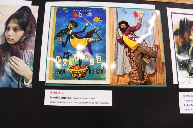 Jubileuszowa edycja konkursu „Ożywione Dzieło” - uczniowie tchnęli życie w baśnie