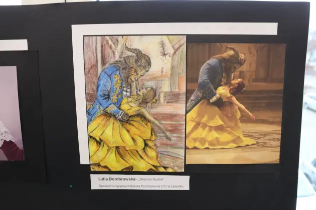 Jubileuszowa edycja konkursu „Ożywione Dzieło” - uczniowie tchnęli życie w baśnie