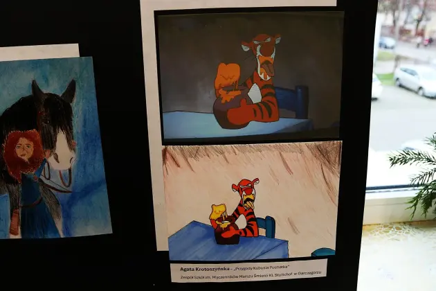 Jubileuszowa edycja konkursu „Ożywione Dzieło” - uczniowie tchnęli życie w baśnie