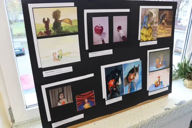 Jubileuszowa edycja konkursu „Ożywione Dzieło” - uczniowie tchnęli życie w baśnie