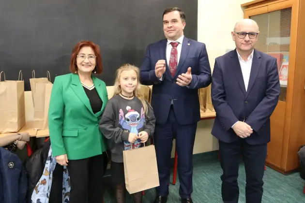 Jubileuszowa edycja konkursu „Ożywione Dzieło” - uczniowie tchnęli życie w baśnie