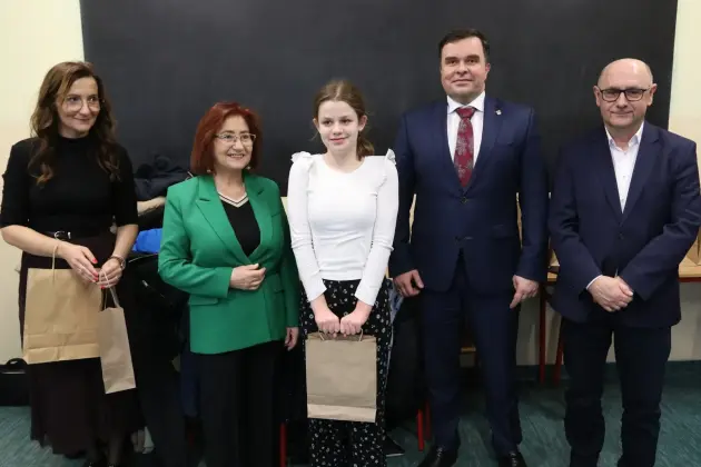 Jubileuszowa edycja konkursu „Ożywione Dzieło” - uczniowie tchnęli życie w baśnie