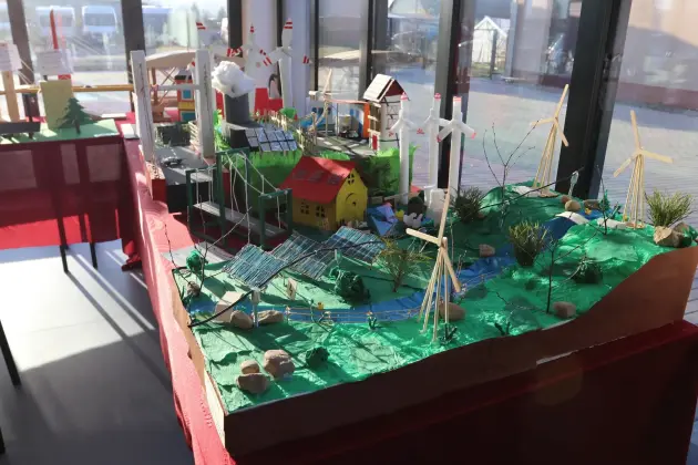 Rekordowa edycja konkursu „Każdy budować może” w Lęborku