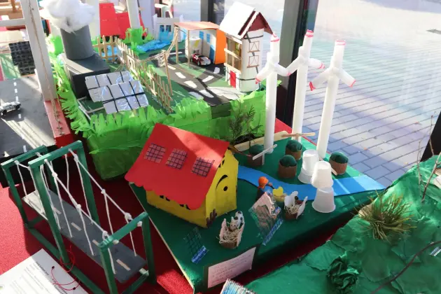 Rekordowa edycja konkursu „Każdy budować może” w Lęborku