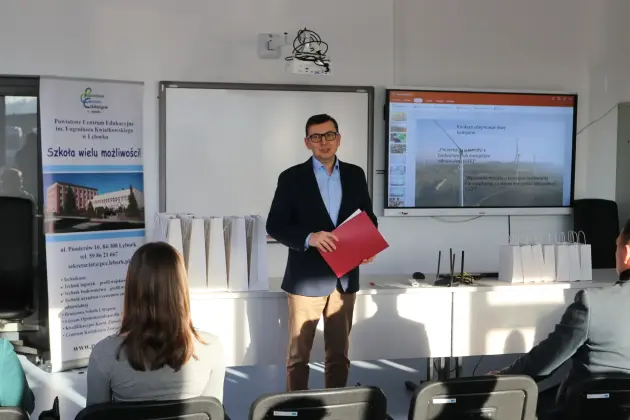 Rekordowa edycja konkursu „Każdy budować może” w Lęborku