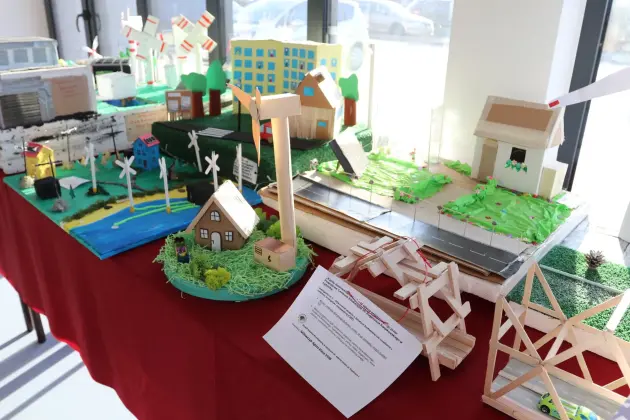 Rekordowa edycja konkursu „Każdy budować może” w Lęborku