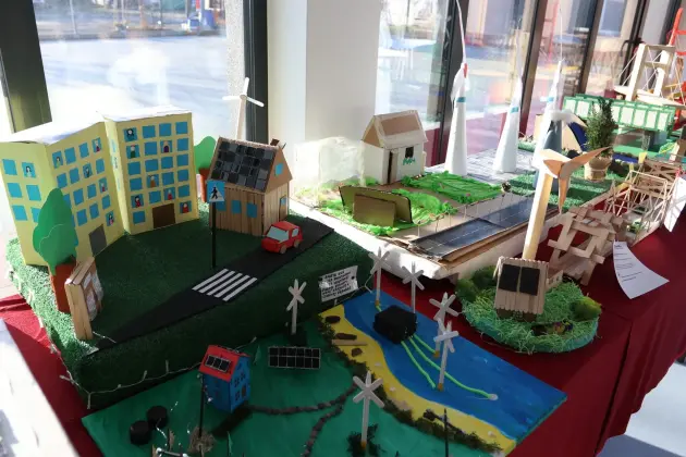 Rekordowa edycja konkursu „Każdy budować może” w Lęborku