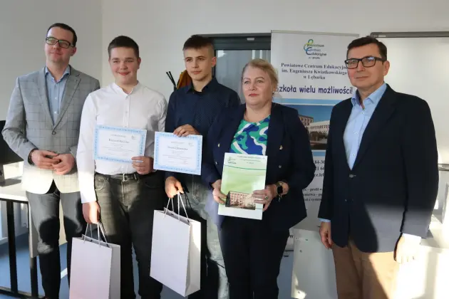 Rekordowa edycja konkursu „Każdy budować może” w Lęborku