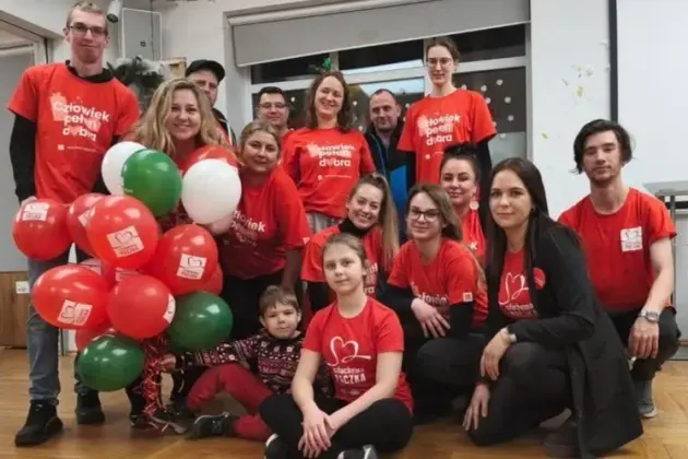 „Weekend Cudów” w Lęborku - Szlachetna Paczka dotarła do 34 rodzin