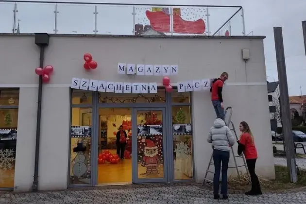„Weekend Cudów” w Lęborku - Szlachetna Paczka dotarła do 34 rodzin