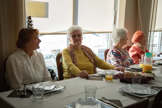 Spotkanie wigilijne Powiatowego Cechu Rzemiosła i Przedsiębiorczości