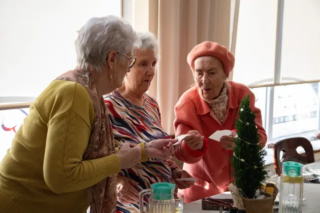 Spotkanie wigilijne Powiatowego Cechu Rzemiosła i Przedsiębiorczości