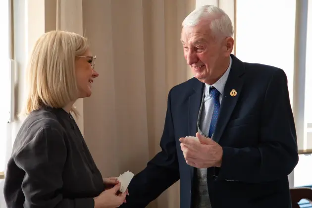 Spotkanie wigilijne Powiatowego Cechu Rzemiosła i Przedsiębiorczości