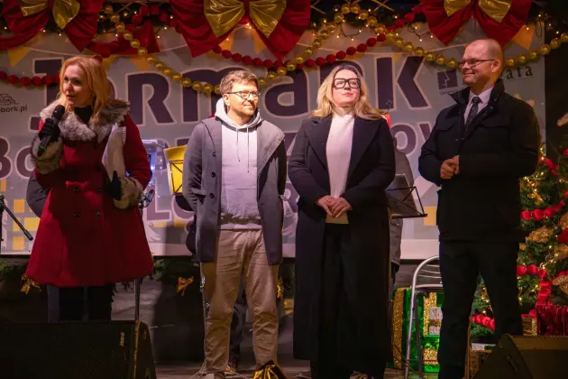 Miejskie kalendarze Lęborka na 2026 rok trafiły do mieszkańców