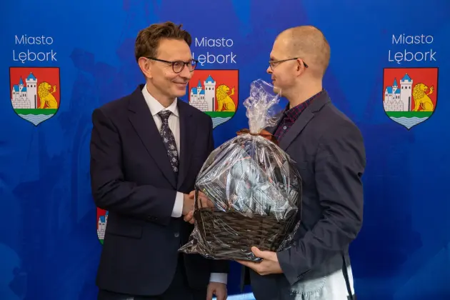 Zakończenie pracy Jacka Wityka w Centrum Sportu i Rekreacji