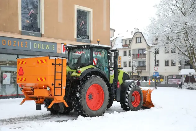 Akcja Zima – raport z działań 30 i 31 grudnia