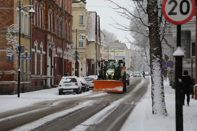 Akcja Zima – raport z działań 30 i 31 grudnia