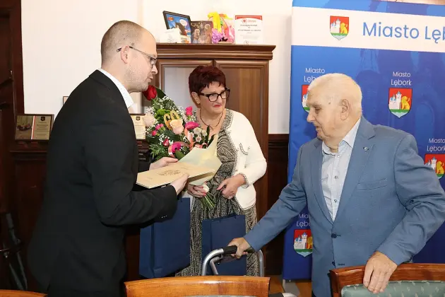 Diamentowe Gody Krystyny i Stanisława Kasprzaków